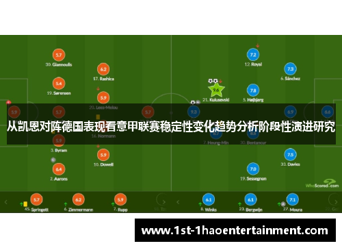 从凯恩对阵德国表现看意甲联赛稳定性变化趋势分析阶段性演进研究